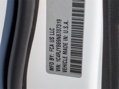 2022 Jeep Grand Cherokee 4xe Limited 4x4