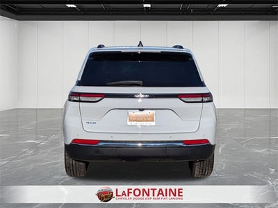 2022 Jeep Grand Cherokee 4xe Limited 4x4