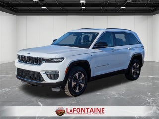 2022 Jeep Grand Cherokee 4xe