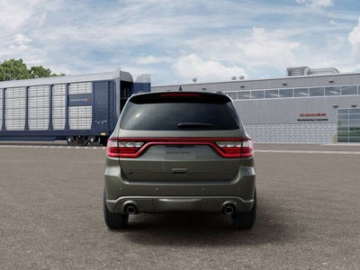 2026 Dodge Durango DURANGO GT PLUS AWD HEMI V8