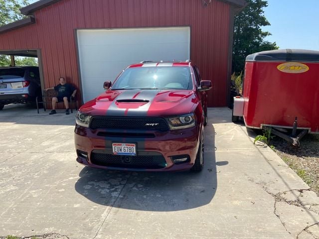 2020 Dodge Durango SRT