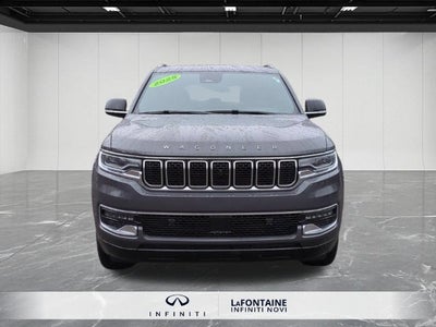 2025 Jeep Wagoneer Base