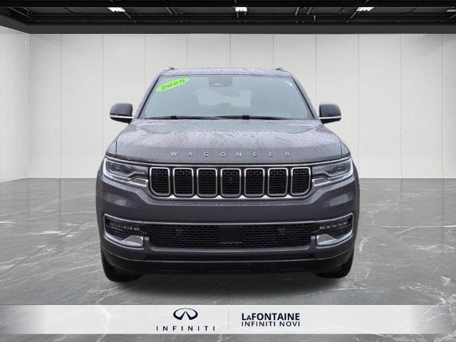 2025 Jeep Wagoneer Base