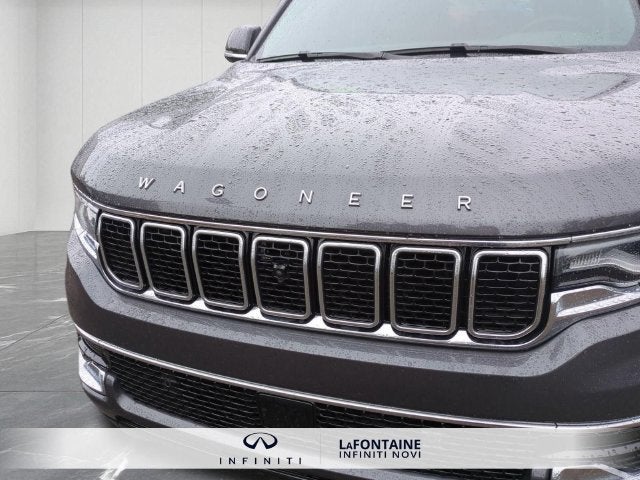 2025 Jeep Wagoneer Base