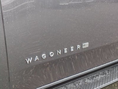 2025 Jeep Wagoneer Base