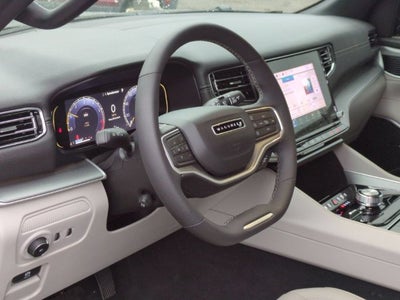 2025 Jeep Wagoneer Base
