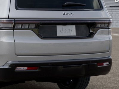 2026 Jeep Grand Wagoneer GRAND WAGONEER 85TH ANNIVERSARY EDITION 4X4