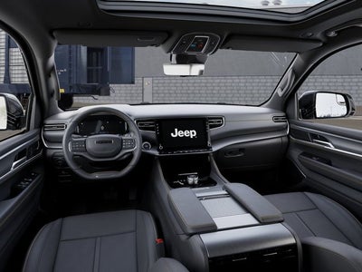 2026 Jeep Grand Wagoneer GRAND WAGONEER 85TH ANNIVERSARY EDITION 4X4