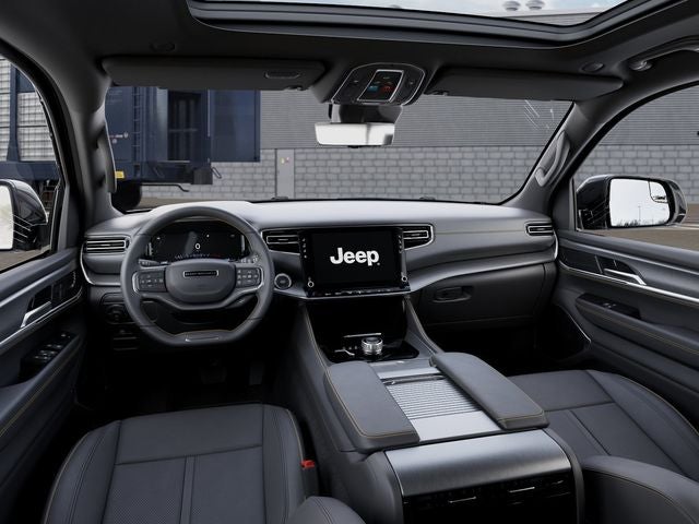 2026 Jeep Grand Wagoneer GRAND WAGONEER 85TH ANNIVERSARY EDITION 4X4