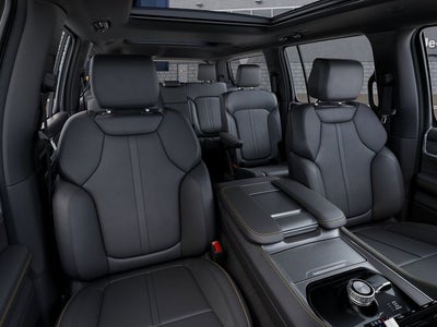2026 Jeep Grand Wagoneer GRAND WAGONEER 85TH ANNIVERSARY EDITION 4X4