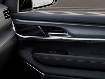 2026 Jeep Grand Wagoneer GRAND WAGONEER 85TH ANNIVERSARY EDITION 4X4