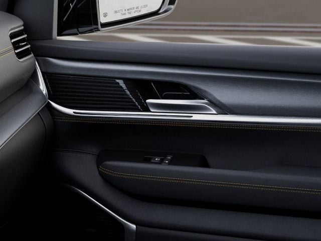 2026 Jeep Grand Wagoneer GRAND WAGONEER 85TH ANNIVERSARY EDITION 4X4