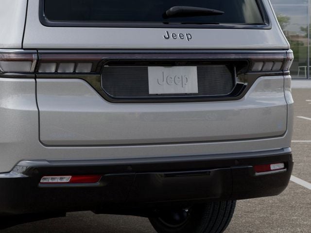 2026 Jeep Grand Wagoneer GRAND WAGONEER 85TH ANNIVERSARY EDITION 4X4