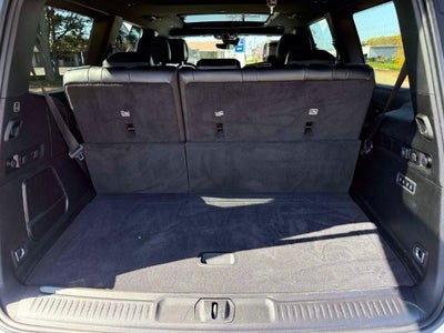2023 Jeep Wagoneer Series II Carbide 4x4