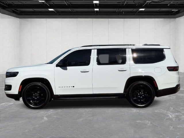2023 Jeep Wagoneer Series II Carbide 4x4
