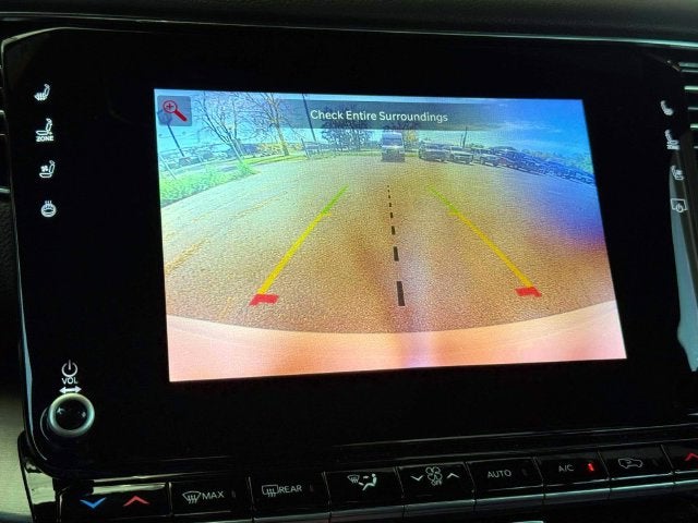 2023 Jeep Wagoneer Series II Carbide 4x4