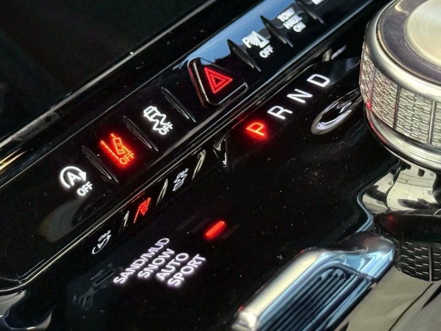 2023 Jeep Wagoneer Series II Carbide 4x4