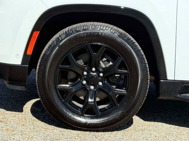 2023 Jeep Wagoneer Series II Carbide 4x4