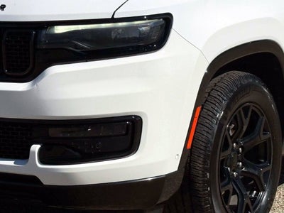 2023 Jeep Wagoneer Series II Carbide 4x4