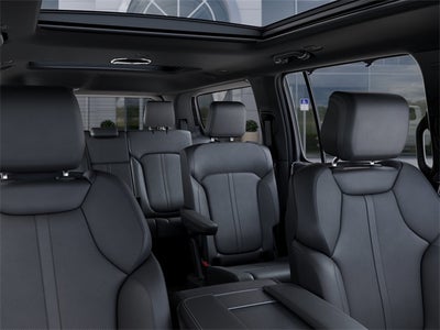 2026 Jeep Grand Wagoneer GRAND WAGONEER LIMITED RESERVE 4X4