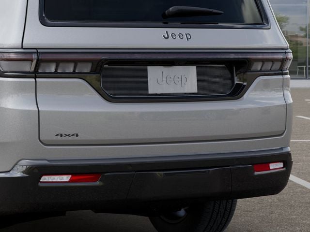 2026 Jeep Grand Wagoneer GRAND WAGONEER LIMITED ALTITUDE 4X4