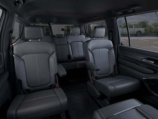 2026 Jeep Grand Wagoneer GRAND WAGONEER LIMITED ALTITUDE 4X4