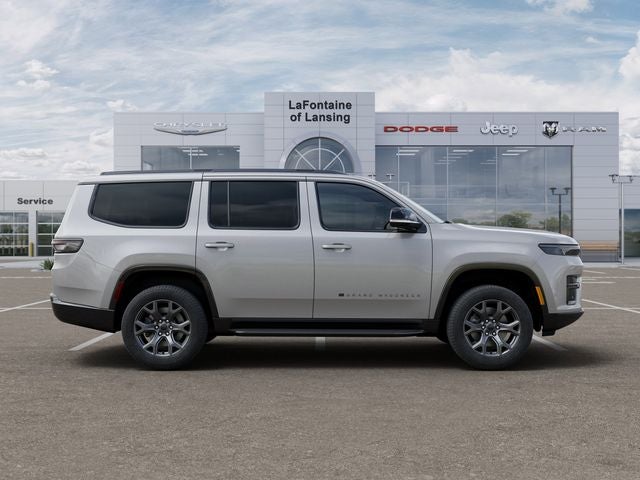 2026 Jeep Grand Wagoneer GRAND WAGONEER LIMITED ALTITUDE 4X4