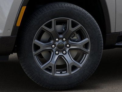 2026 Jeep Grand Wagoneer GRAND WAGONEER LIMITED ALTITUDE 4X4