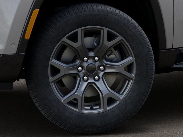 2026 Jeep Grand Wagoneer GRAND WAGONEER LIMITED ALTITUDE 4X4