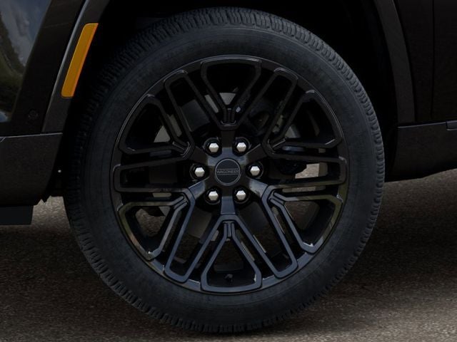 2026 Jeep Grand Wagoneer GRAND WAGONEER LIMITED RESERVE 4X4