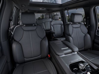 2026 Jeep Grand Wagoneer GRAND WAGONEER LIMITED RESERVE 4X4