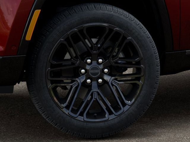 2026 Jeep Grand Wagoneer GRAND WAGONEER LIMITED RESERVE 4X4