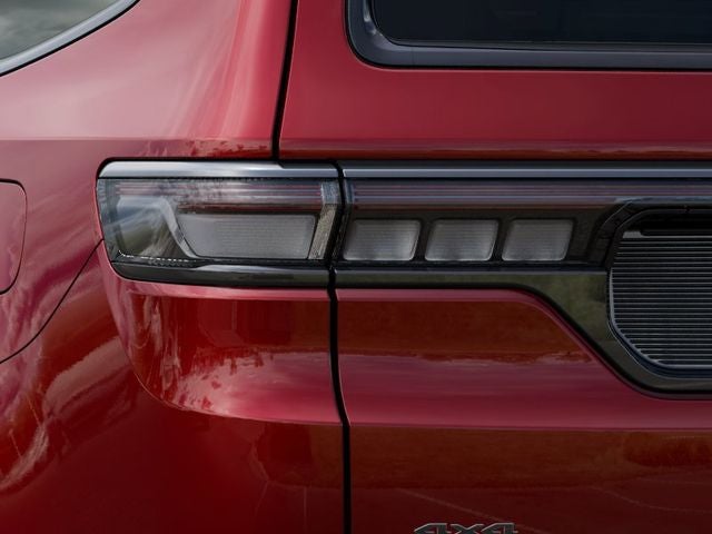 2026 Jeep Grand Wagoneer GRAND WAGONEER LIMITED RESERVE 4X4