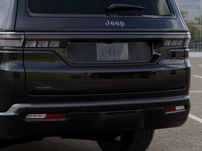2026 Jeep Grand Wagoneer GRAND WAGONEER LIMITED ALTITUDE 4X4