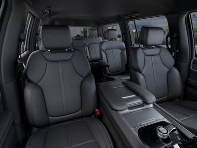 2026 Jeep Grand Wagoneer GRAND WAGONEER LIMITED ALTITUDE 4X4