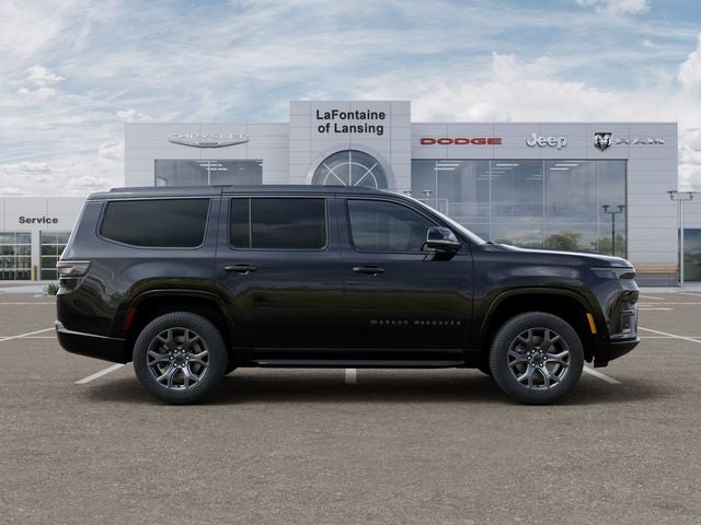 2026 Jeep Grand Wagoneer GRAND WAGONEER LIMITED ALTITUDE 4X4