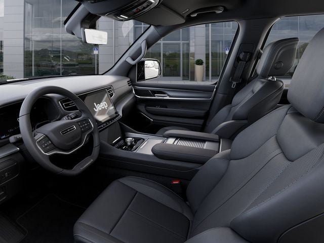 2026 Jeep Grand Wagoneer GRAND WAGONEER LIMITED ALTITUDE 4X4