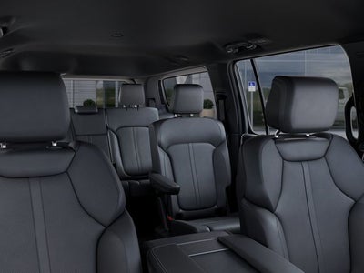 2026 Jeep Grand Wagoneer GRAND WAGONEER LIMITED ALTITUDE 4X4