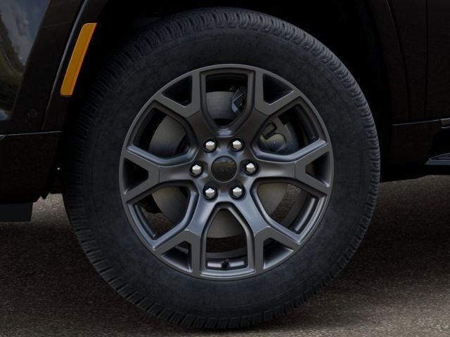 2026 Jeep Grand Wagoneer GRAND WAGONEER LIMITED ALTITUDE 4X4