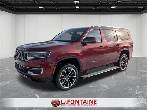 2022 Jeep Wagoneer Series III 4x4