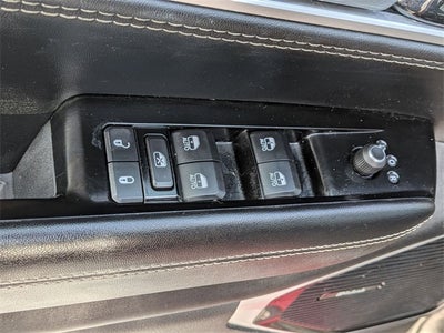 2022 Jeep Wagoneer Series III 4x4