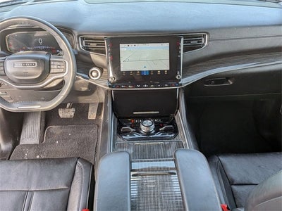 2022 Jeep Wagoneer Series III 4x4