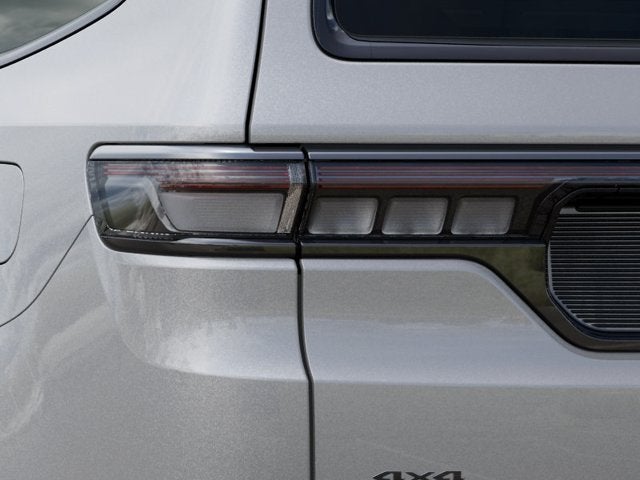 2026 Jeep Grand Wagoneer GRAND WAGONEER SUMMIT RESERVE 4X4