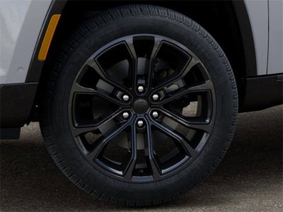 2026 Jeep Grand Wagoneer GRAND WAGONEER SUMMIT OBSIDIAN 4X4