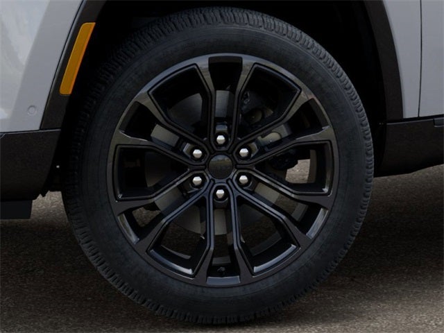 2026 Jeep Grand Wagoneer GRAND WAGONEER SUMMIT OBSIDIAN 4X4