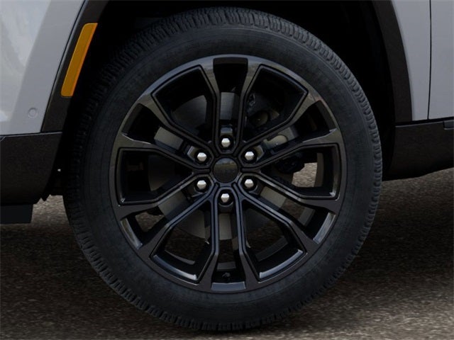 2026 Jeep Grand Wagoneer GRAND WAGONEER SUMMIT OBSIDIAN 4X4