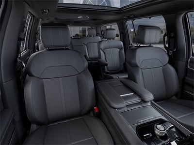 2026 Jeep Grand Wagoneer GRAND WAGONEER SUMMIT OBSIDIAN 4X4