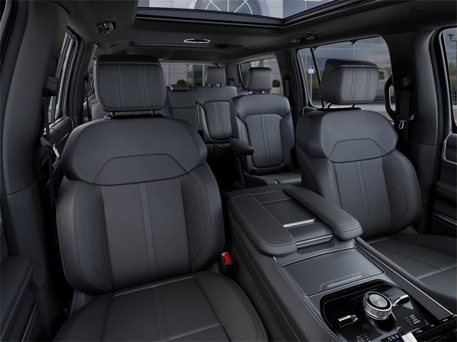 2026 Jeep Grand Wagoneer GRAND WAGONEER SUMMIT OBSIDIAN 4X4