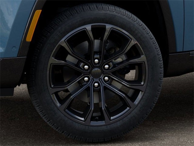 2026 Jeep Grand Wagoneer GRAND WAGONEER SUMMIT OBSIDIAN 4X4