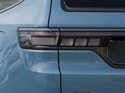 2026 Jeep Grand Wagoneer GRAND WAGONEER SUMMIT OBSIDIAN 4X4